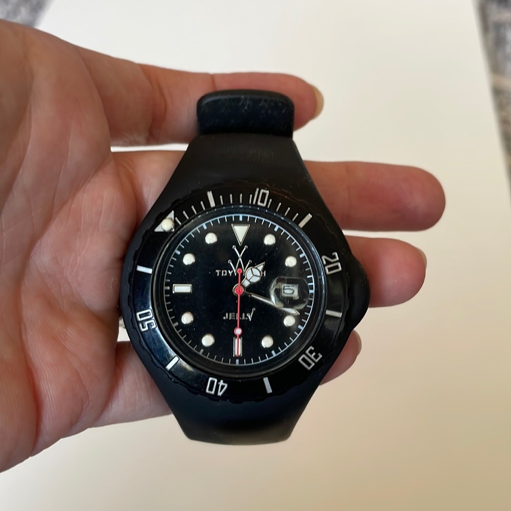 Toy Watch (Jelly)